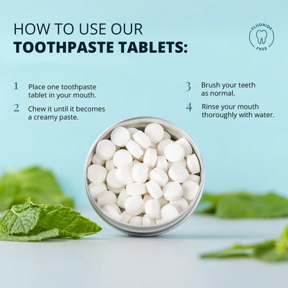Toothpaste Tablets