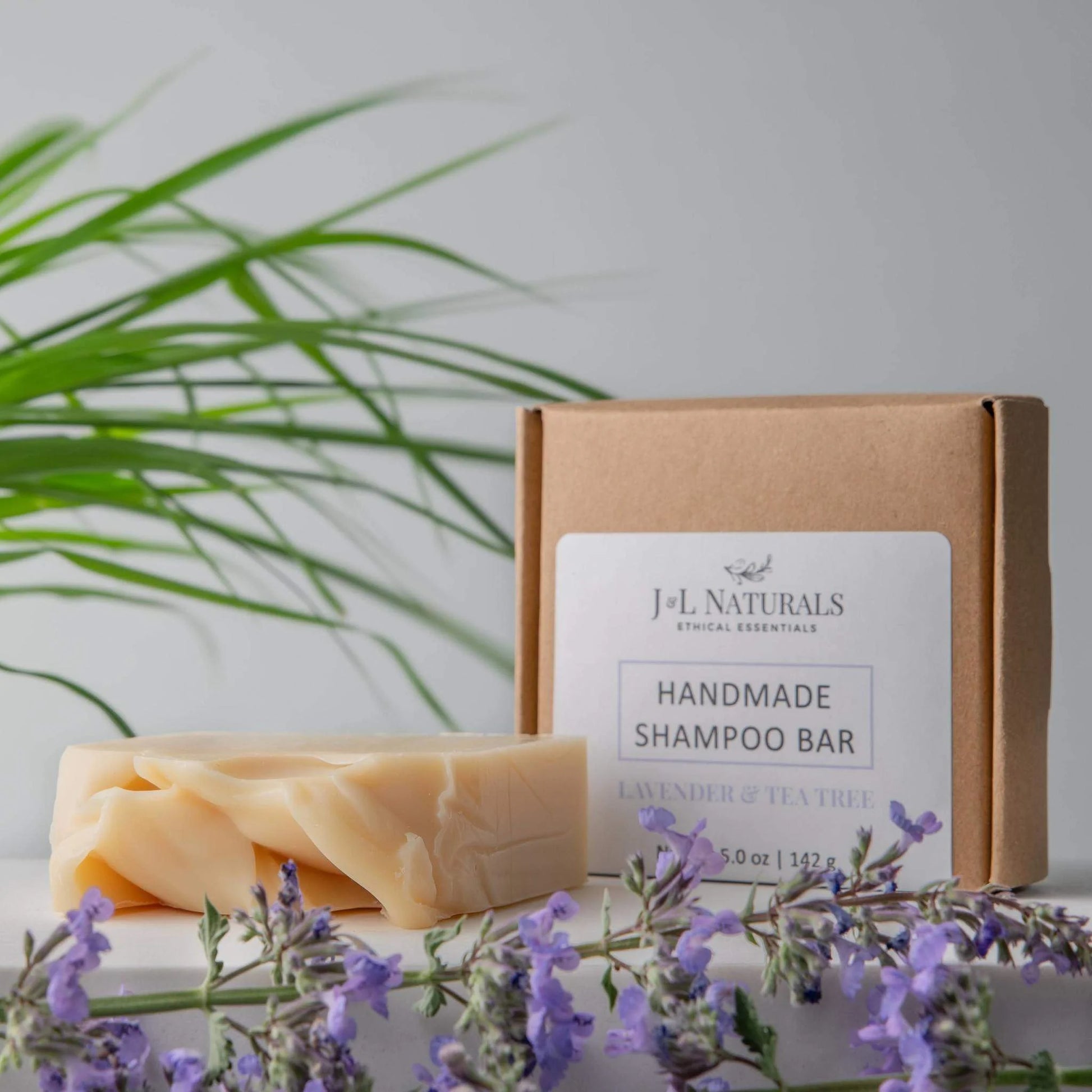 Beard Wash Bar (Duo)